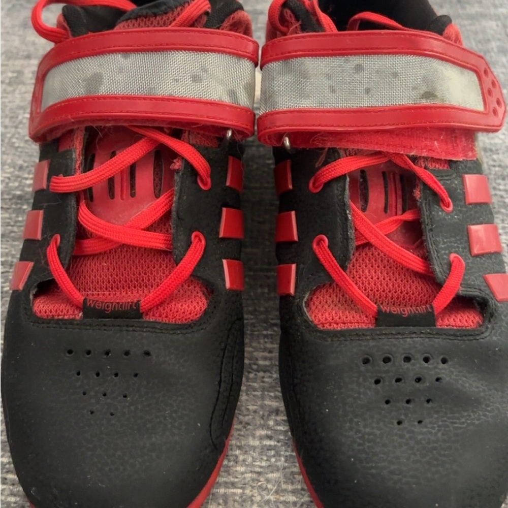 Adidas Adipower Weightlifting Shoes – Olympic Lifting / Powerlifting – Size 11